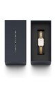 Doplňky Hodinky Daniel Wellington Quadro 5-Link DW00100622 zlatá