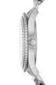 Akcesoria Fossil zegarek ES5134 srebrny