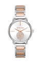 Michael Kors ceas argintiu MK3709
