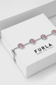 Furla bransoletka srebrny