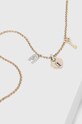 Κολιέ Furla FJ0811NTU χρυσαφί AA00