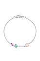 Tous bransoletka srebrna Cool Color 1003386600 srebrny AA00