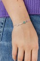 Tous bransoletka srebrna Cool Color srebrny 1003386600