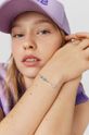 Srebrna narukvica Tous Cool Color 1003386600 srebrna
