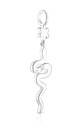 Akcesoria Tous charms Fragile Nature 1003460100 srebrny