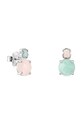 Tous kolczyki srebrne Mini Color srebro srebrny 1002075500