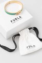 Akcesoria Furla bransoletka FJ0122BT turkusowy
