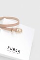 Accesorii Furla bratara de piele FJ0411BTU roz