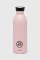 24bottles butelka Urban Bottle Candy Pink 500 ml outdoor różowy Urban.Bottle.050.Candy