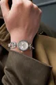 srebrny Ted Baker zegarek