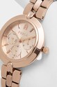 Ρολόι Furla ροζ WW00030005L3