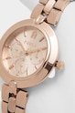 Ρολόι Furla ροζ WW00030005L3