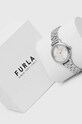 Doplňky Hodinky Furla WW00033003L1 stříbrná