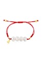 Doplnky Náramok Tous Nudos 1000089400 červená