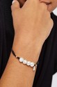 Tous bransoletka Nudos czarny 1000089700