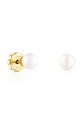 Золоті сережки Tous Pearls золото золотий 1003595900
