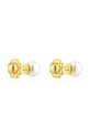 Аксесуари Золоті сережки Tous Pearls 1003595900 золотий