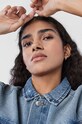 Strieborné náušnice Tous Basics 1003911900