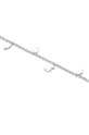 Akcesoria Tous bransoletka srebrna Fragile Nature 1003461400 srebrny
