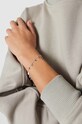 Tous bransoletka srebrna Fragile Nature 1003461400 srebrny