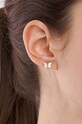 Аксесуари Сережки Fossil JF04422710 золотий