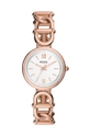 oro Fossil orologio Donna