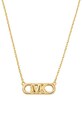 Strieborný náhrdelník Michael Kors zlatá MKC164200710