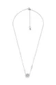 Michael Kors ezüst nyaklánc és fülbevaló ezüst