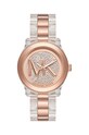 Годинник Michael Kors срібний MK7355