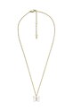 Ланцюжок Fossil JF04424710 золотий AA00