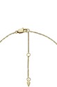 Аксесуари Ланцюжок Fossil JF04424710 золотий