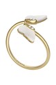 Accesorii Fossil inel JF04423710 aur