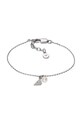 Emporio Armani bransoletka srebro srebrny EG3576040