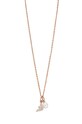 Náhrdelník Emporio Armani stříbro zlatá EG3573221