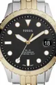 Часы Fossil  Сталь, Минеральное стекло