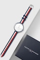Tommy Hilfiger zegarek 1782584 granatowy AA00