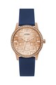 Guess zegarek złoty GW0355L2