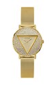 Часовник Guess злато GW0477L2