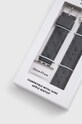 Akcesoria Guess pasek do apple watch CS2001S2 czarny