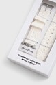 Αξεσουάρ Λουράκι για το apple watch Guess CS2003S1 λευκό