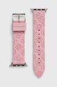 Ремешок для apple watch Guess розовый CS2003S3