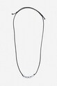 Accesorii Marni colier COZB0069A0.M2000 negru