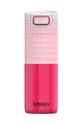 różowy Kambukka kubek termiczny Etna Grip 500ml Diva Pink Damski