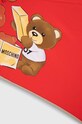 Deštník Moschino 8431 červená AA00
