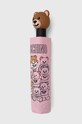 Akcesoria Moschino parasol 8422 różowy