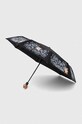Moschino parasol czarny 8422