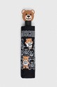 Akcesoria Moschino parasol 8422 czarny