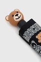Deštník Moschino černá 8422