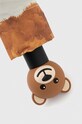 Akcesoria Moschino parasol 8377 beżowy