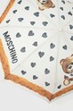 Moschino parasol beżowy 8377